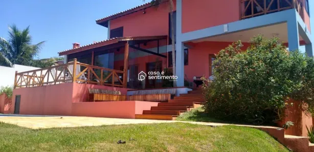 Casa de Condomínio com 4 Quartos à venda, 377m² no Terras de Santa Teresa, Itupeva