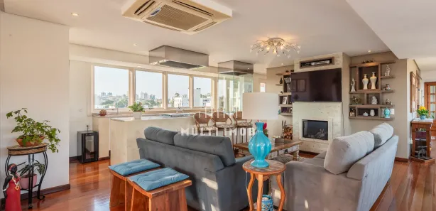 Cobertura com 3 Quartos à venda, 248m² no Jardim Botânico, Porto Alegre