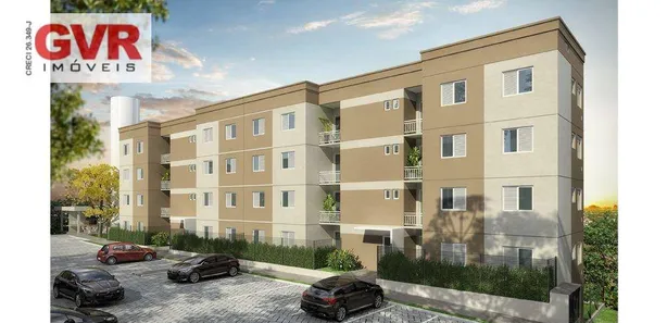 Apartamento com 2 Quartos à venda, 49m² no Jacaré, Cabreúva