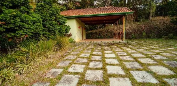 Casa de Condomínio com 7 Quartos à venda, 400m² no Jardim Embaixador, Campos do Jordão