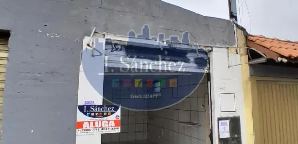Conjunto Comercial / Sala para alugar, 20m² no Vila Maria Augusta, Itaquaquecetuba