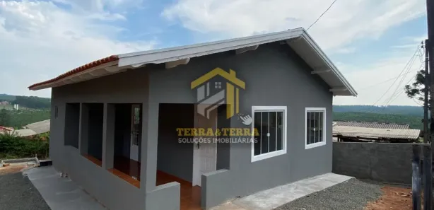 Casa com 2 Quartos para alugar, 10m² no Parque Limeira Área III, Telêmaco Borba