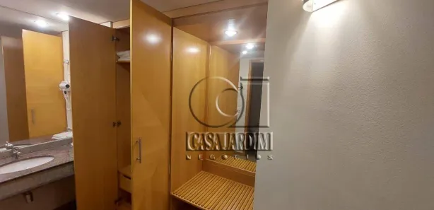 Flat com 1 Quarto à venda, 33m² no Alphaville Centro Industrial e Empresarial/Alphaville., Barueri