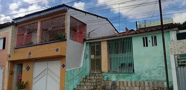 Casa com 2 Quartos à venda, 60m² no Centro, São Cristóvão