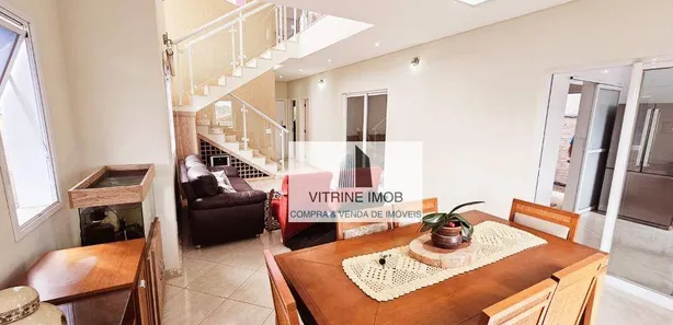 Casa de Condomínio com 3 Quartos para venda ou aluguel, 232m² no Parque das Laranjeiras, Itatiba