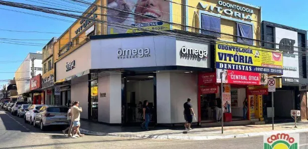 Prédio Inteiro à venda, 312m² no Centro, Anápolis