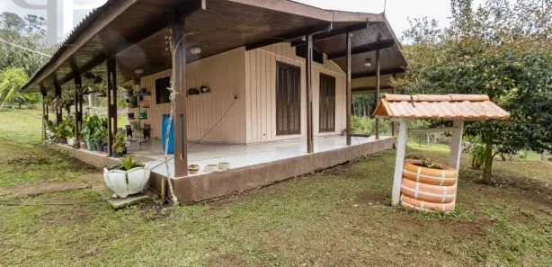 Fazenda / Sítio / Chácara com 3 Quartos à venda, 37000m² no mandassaia, Campina Grande do Sul