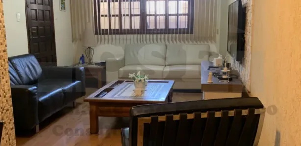 Sobrado com 3 Quartos à venda, 110m² no Vila Tiradentes, São Paulo