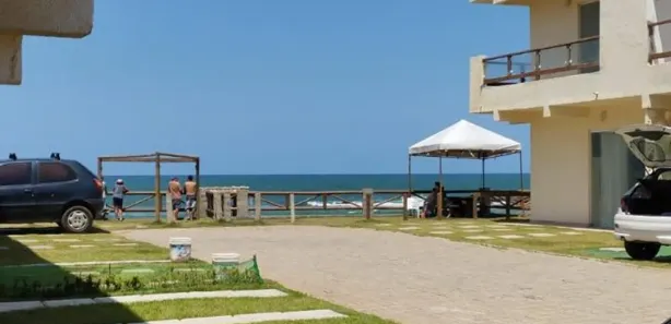 Casa de Condomínio com 2 Quartos à venda, 62m² no Arembepe (Abrantes), Camaçari