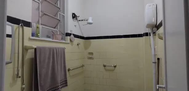 Apartamento com 3 Quartos à venda, 110m² no Jardim América, Rio de Janeiro