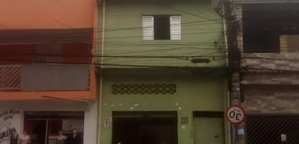 Sobrado com 3 Quartos à venda, 318m² no Serraria, Diadema