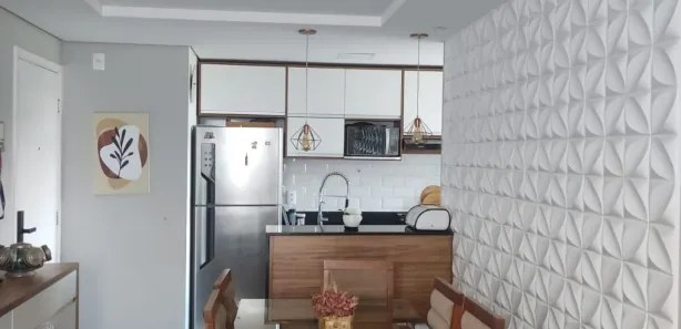 Apartamento com 2 Quartos à venda, 55m² no Independência, Petrópolis