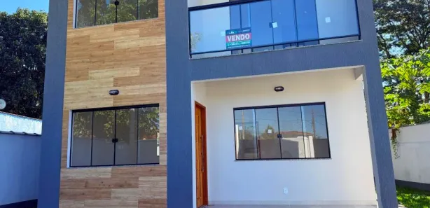 Casa com 4 Quartos para venda ou aluguel, 126m² no Centro, Guapimirim