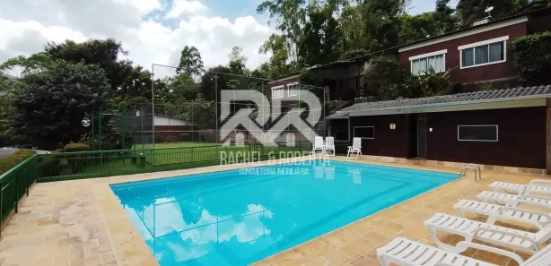 Casa de Condomínio com 3 Quartos à venda, 61m² no Posse, Teresópolis
