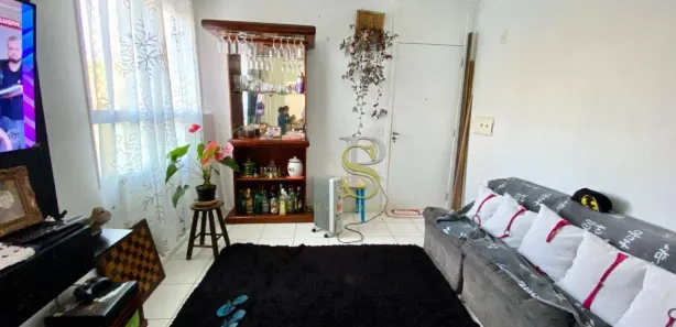 Apartamento com 2 Quartos à venda, 49m² no Canjica (Terra Preta), Mairiporã