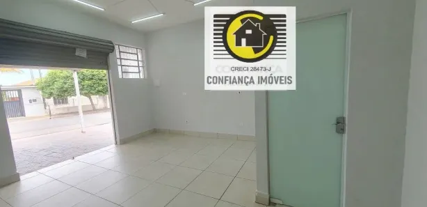Conjunto Comercial / Sala para alugar, 80m² no Jardim Europa I, Santa Bárbara D'Oeste