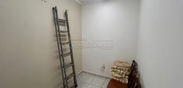 Casa com 3 Quartos para alugar, 80m² no Jardim São Carlos, São Carlos