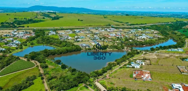 Terreno / Lote / Condomínio à venda, 1000m² no Condomínio Fazenda Alvorada, 