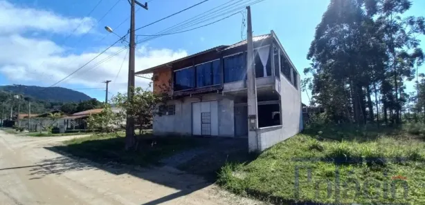 Sobrado com 1 Quarto à venda, 320m² no Vila da Gloria, São Francisco do Sul