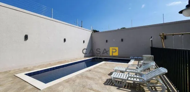 Apartamento com 3 Quartos para alugar, 73m² no Jardim São Domingos, Americana