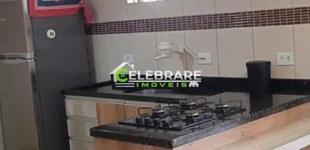 Sobrado com 1 Quarto à venda, 90m² no Timbu, Campina Grande do Sul