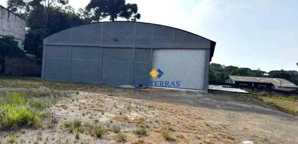 Galpão / Depósito / Armazém à venda, 793m² no Recanto Verde, Campina Grande do Sul