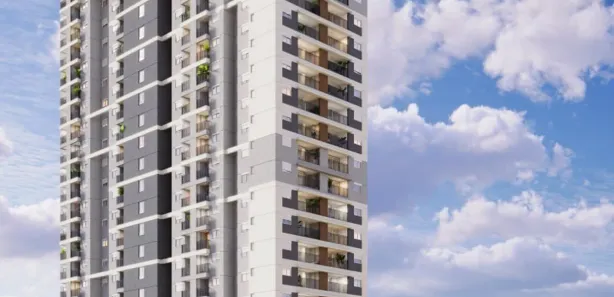 Apartamento com 2 Quartos à venda, 43m² no Vila Progredior, São Paulo
