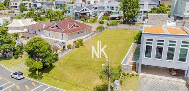 Terreno / Lote / Condomínio à venda, 746m² no Alphaville Graciosa, Pinhais