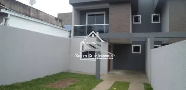 Sobrado com 3 Quartos à venda, 100m² no Campo Pequeno, Colombo