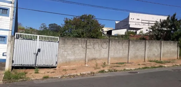 Terreno / Lote / Condomínio para venda ou aluguel, 1445m² no Jardim Conceição (Sousas), Campinas