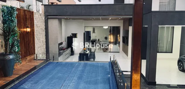 Casa de Condomínio com 4 Quartos à venda, 300m² no Setor Habitacional Vicente Pires - Trecho 3, Brasília