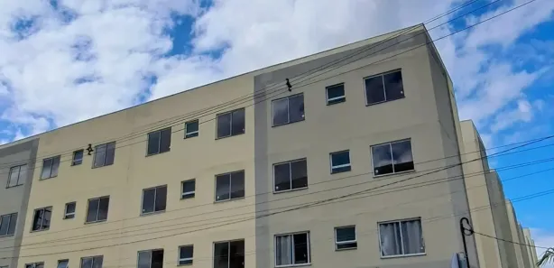 Apartamento com 2 Quartos à venda, 50m² no Nova Esperança, Feira de Santana