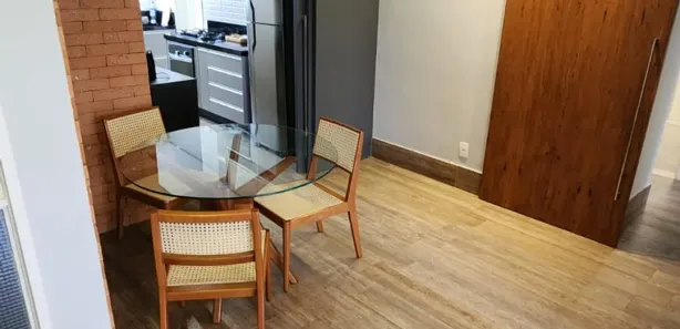Apartamento com 3 Quartos para alugar, 95m² no Cerqueira César, São Paulo