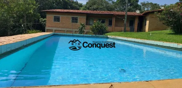 Fazenda / Sítio / Chácara com 5 Quartos à venda, 16000m² no , São Joaquim de Bicas