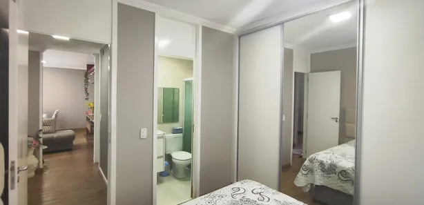 Apartamento com 3 Quartos à venda, 59m² no Vila Carlota, Sumaré