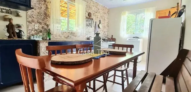Fazenda / Sítio / Chácara com 3 Quartos à venda, 10m² no Itaiacoca, Ponta Grossa