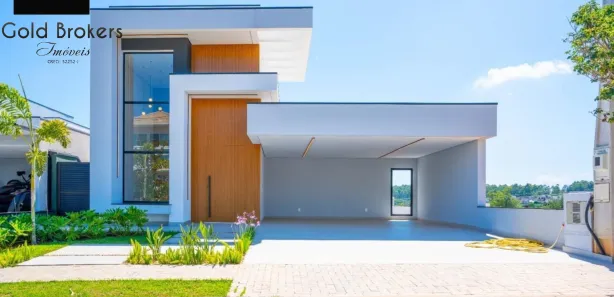 Casa de Condomínio com 3 Quartos para venda ou aluguel, 264m² no Jardim Primavera, Itupeva