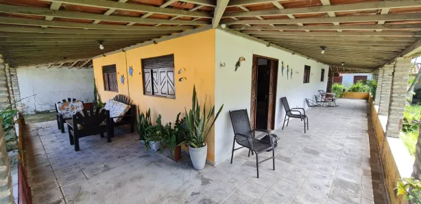 Casa com 4 Quartos à venda, 600m² no Pitangui, Extremoz
