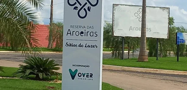 Terreno / Lote / Condomínio à venda, 2000m² no , Bela Vista de Goiás