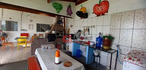 Casa com 3 Quartos para venda ou aluguel, 200m² no Jardim Cruzeiro do Sul, Jaguariúna