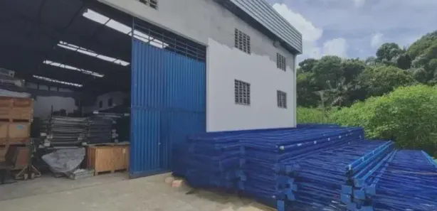 Galpão / Depósito / Armazém para alugar, 500m² no Novo Aleixo, Manaus