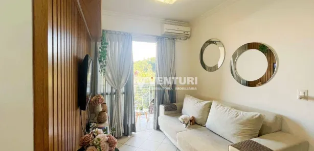 Apartamento com 2 Quartos à venda, 49m² no Vila Nova, Blumenau
