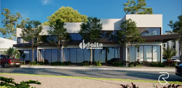 Loja / Salão / Ponto Comercial à venda, 44m² no Jardim Karaíba, Uberlândia