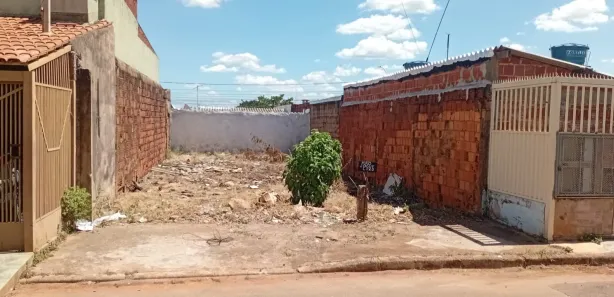 Terreno / Lote / Condomínio à venda, 126m² no Samambaia Sul, Brasília