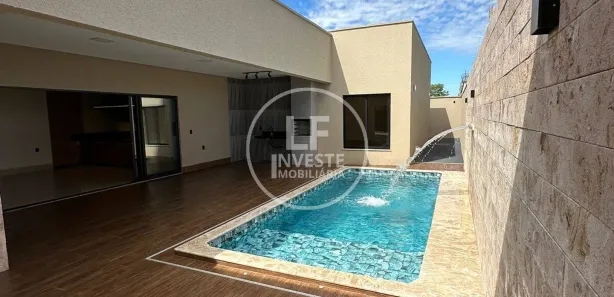 Casa com 3 Quartos à venda, 360m² no Setor Cristina II, Trindade