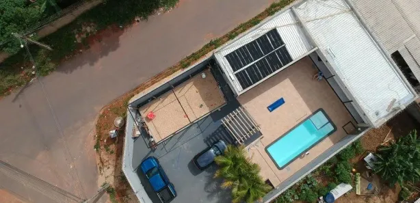Casa com 3 Quartos à venda, 125m² no Jardim Dom Bosco 2ª Etapa, Aparecida de Goiânia