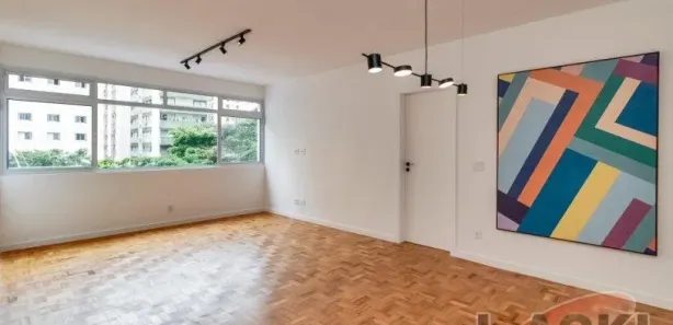 Apartamento com 2 Quartos à venda, 99m² no Jardim Paulista, São Paulo