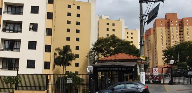 Apartamento com 2 Quartos para alugar, 65m² no Jaguaribe, Osasco