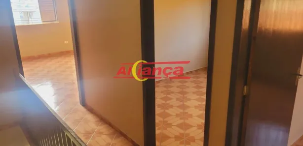 Sobrado com 3 Quartos para alugar, 133m² no Jardim São Francisco, Guarulhos