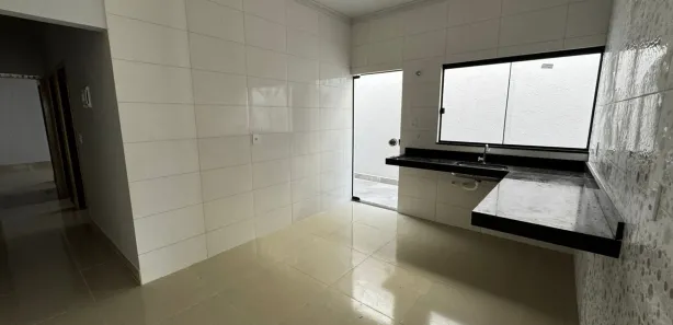 Casa com 2 Quartos à venda, 88m² no Residencial Monte Alegre, Inhumas